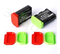 Capuchons de protection pour batterie Canon LP-E6N LPE6N LP-E6NH - Batterie de rechange - Anti-poussière (pour LP-E6N)