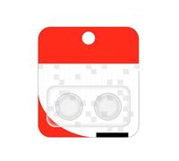 Capuchons de protection pour manette Switch 2 - Matériau liquide - En silicone - Analogique