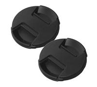 Capuchons de protection pour objectif d'appareil photo numérique DX50-250 mm F4.5-6.3/E10-18 mm F4OSS Accessoires pour appareil photo