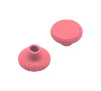 Capuchons de Protection pour Sticks Analogiques pour AYN Thor, Capuchons de Remplacement pour Joysticks, Capuchons Renforcés pour Boutons de Sticks Analogiques Accessoires (rose)
