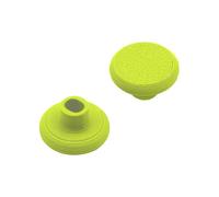 Capuchons de Protection pour Sticks Analogiques pour AYN Thor, Capuchons de Remplacement pour Joysticks, Capuchons Renforcés pour Boutons de Sticks Analogiques Accessoires (vert)