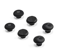 Capuchons de rechange pour manette PS5 DualSense Edge, poignées réglables pour manette PlayStation 5 Pro Elite avec 6 joysticks analogiques