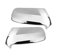 Capuchons De Rétroviseur Compatible Avec Citroen Pour C4 Pour Picasso Auto Side Rear View Mirror Cover Cap Car Parts Couvercle De Rétroviseur Latéral Pour Voiture,