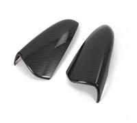 Capuchons De Rétroviseur Compatible Avec Hyundai Pour I20 I20N 2020 2021 2022 2023 Autocollant De Protection De Rétroviseur Latéral Garniture De Boîtier De Pour Vue Arrière De Porte Extérieure