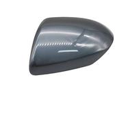 Capuchons de rétroviseur latéral de voiture avec lampe pour Mazda 6 GH pour Atenza 2009 2010 2011 2012 2013 (rouge profond droit)