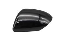 Capuchons de rétroviseur latéral de voiture avec lampe pour Mazda 6 GH pour Atenza 2009 2010 2011 2012 2013 (rouge profond droit)
