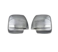 Capuchons de rétroviseurs pour Suzuki pour avril 2005 2006 2007 Accessoires de voiture Composants extérieurs Décorer en plastique ABS Autocollants de rétroviseur de porte