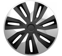 Autostyle Capuchons de roues Auto-Style pour Renault Master Trafic 16 pouces 4 pièces