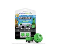Capuchons de stick manette STEELSERIES KontrolFreek Minecraft Creeper 2 pièces Xbox 2200-XBX Vert