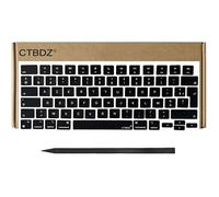 Capuchons De Touches De Clavier Azerty Français De Rechange pour MacBook Pro M1 Pro/Max Retina 14 inch A2442,16 inch A2485 2021