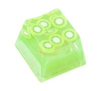 Capuchons De Touches De Fruits, CapuchonsDe Remplacement De Style, 1,8x1,2x1 Cm, CapuchonsDe Clavier Mécaniques, Capuchons De Clavier Rétroéclairés, Accessoires D'ordinateur Décoratifs, pour