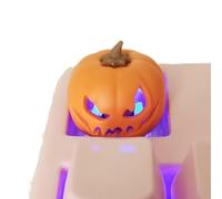 Capuchons de touches mécaniques de rechange pour clavier mécanique d'Halloween en forme de pour ordinateur, maison, lieu de travail, salle d'étude