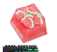 Capuchons de touches mignons pour clavier mécanique,Capuchons de touches mignons,Capuchons de touches de fruits , accessoires décoratifs pour ordinateur | Capuchons de touches de fruits en forme de bo