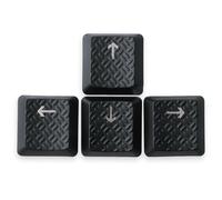 Capuchons de touches pour clavier mécanique sans fil Logitech G413/G913TKL, antidérapant, rétroéclairé, blanc, Sport Com T3P0