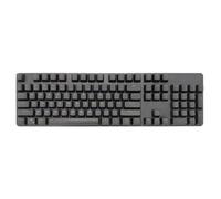 Capuchons de touches rétroéclairés universels 104 pièces/ensemble PBT pour clavier mécanique Cherry, périphériques d'ordinateur pour Cherry/Kailh/Gateron