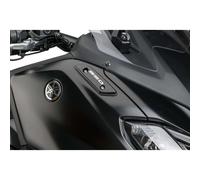CAPUCHONS DE TROU DE MIROIR PUIG POUR YAMAHA T-MAX 560 MAX TECH 22-24 NOIR