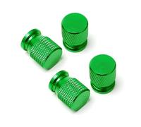 Capuchons de Valve de Pneu pour Mazda 3 BK 6 GG GH Gj Cx3 Cx5 Cx30 Cx7 Cx8 Cx9 Mx5 Rx8 Bouchons De Valve Pneu Roue Voiture Couvercle Tige(Green)