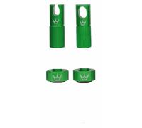 Capuchons de valve Peaty's MK2 Chris King Vert
