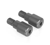 Capuchons d'extrémité de guidon de moto pour YA & MAHA MT-125 MT-07 FZ-07 MT-09 MT-10 FZ10 XJR 1300