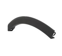 Capuchons d'extrémité de Pare-Chocs Avant, Couvercle d'extrémité D'extension de Pare-Chocs Avant, Protection Solide, Barre Frontale et Résistante aux Chocs pour RAV4 (521120R050,