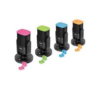 Capuchons d'identification colorés pour Microphone NT-USB Mini Rode