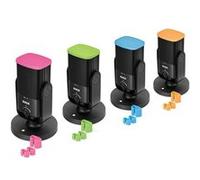 Rode colors1 kit de 4 capuchons à code couleur pour NT-USB Mini
