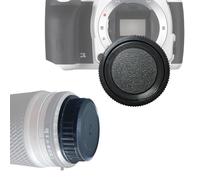 Capuchons d'objectif arrière compatibles avec Les appareils Photo Reflex numériques PK K Mount K10D K20D K100D K100D Super K110D K200D K-1 K-01 K-3 K-5 et Objectif 35 mm DA L F2.4 AL