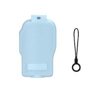 Capuchons d'objectif en silicone souple avec absorption des chocs et empreintes digitales pour Pocket 3 - Protections améliorées contre les traces de doigts