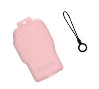 Capuchons d'objectif en silicone souple avec absorption des chocs et empreintes digitales pour Pocket 3 - Protections améliorées contre les traces de doigts