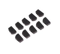 Capuchons en caoutchouc pour marteau de piano pour clavier électrique numérique B W-Keys Accessoires Amortissement du bruit Réparation de remplacement Capuchons de marteau en caoutchouc pour piano du