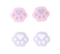 Capuchons en silicone pour joystick de contrôleur VR pour Quest Pro, Neo3, Pico 4
