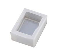 Capuchons étanches à la poussière rondes/carrés fonctionnels pour interrupteurs à bouton de 16/22 mm pour garder vos interrupteurs fonctionnels housse étanche pour bouton