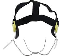 Capuchons orthodontiques à traction élevée - Dispositif de traction externe de la mâchoire - Fournitures orthodontiques dentaires - Sangle confortable pour un traitement efficace