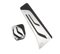 Capuchons Pedale Pour BMW Pour M2 Pour M3 Pour M4 Pour M5 M6 I3 I8 Pédale De Frein Repose-pieds Pédales Plaquettes Sans Perçage Couvercle