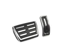 Capuchons Pedale Pour Cayenne 2020-2024 Sans Perçage Couvercle Pédale Frein Et D'accélérateur(2PCS)