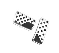 Capuchons Pedale Pour Dodge Pour Durango 2011-2018 Pédales Accélérateur Gaz Pédale Frein Couvre-pédale Pad Accessoires Intérieurs Intérieur Couverture Repose-Pied