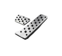 Capuchons Pedale Pour Lexus RX 2016-2018 Pédales De Voiture LHD Accélérateur Frein Repose-pieds Couvre-pédale Intérieur Couverture