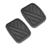 Capuchons Pedale Pour Suzuki Pour Swift Pour Vitara Samurai Esteem SX4 Aerio X90 Sidekick Lot 2 Couvre-pédales Frein Et D'embrayage 49751-58J00 Intérieur Couverture