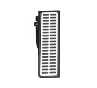 Capuchons Pédales Pédale de Repose-Pieds en Acier Inoxydable, pour Skoda pour Octavia pour A5 pour Yeti pour Superb LHD