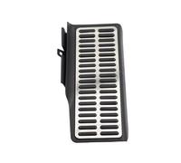 Capuchons Pédales Pédale de Repose-Pieds en Acier Inoxydable, pour Skoda pour Octavia pour A5 pour Yeti pour Superb LHD