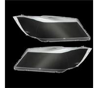 Capuchons Phares Au Xénon Voiture Pour BMW Série 3 E90 E91 2006 2007 2008 2009 2010 2011 2012 Paire Lentilles Couvercle Lampe HID Caches Anti-Poussière Pour Phares