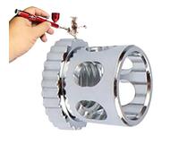 Capuchons pour aiguille d'aérographe | Accessoires de peinture par pulvérisation, capuchon de distance aérographe, pour artistes, peintres, étudiants, enseignants, studio à domicile, atelier, pochoir