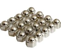 Capuchons pour écrous de roues HP Autozubehör 82.712