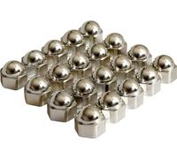 Capuchons pour écrous de roues HP Autozubehör 82.712