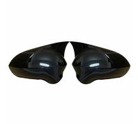 Capuchons Rechange Rétroviseurs Latéraux Voiture Lot De 2 Coques De Rétroviseurs Pour Seat Pour Leon Pour MK2 1P Pour Facelift/Pour Ibiza Pour MK4 6J / Pour Exeo 3R 2008-2017(A)
