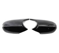 Capuchons Rétroviseurs Pour BMW E81 E82 E87 116i 118i 120i E88 E90 E91 E92 E93 Couvercle De Rétroviseur Voiture(4)