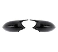 Capuchons Rétroviseurs Pour BMW E90 E91 2005-2011 E92 E93 2006-2013 E81 E82 E88 E87 Couvercle De Rétroviseur Voiture Garniture Boîtier Latéral Vue Arrière Capuchons Style M(1)