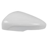 Capuchons Rétroviseurs Pour Focus Mk4 2019-2021 Coque Rétroviseur Latéral Boîtier Porte(White,Left)