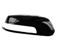 Capuchons Rétroviseurs Pour Kia Pour Sorento Xm 2009-2014 Couvercles De Rétroviseurs Latéraux Porte Boîtier Rétroviseur(Black,Right)