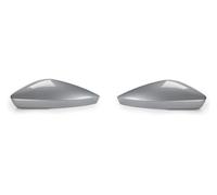 Capuchons Rétroviseurs Pour Skoda Pour Superb 2016-2018 Couvercle De Rétroviseur Latéral Coque Protection Boîtier(Gray,1 pair)